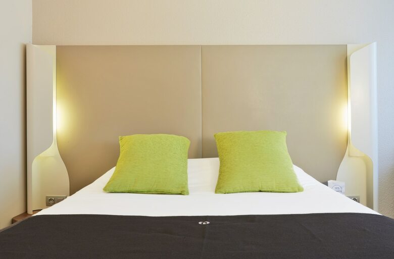 Hotel Campanile Villejust - Za Courtaboeuf