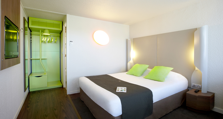 Hotel Campanile Villejust - Za Courtaboeuf