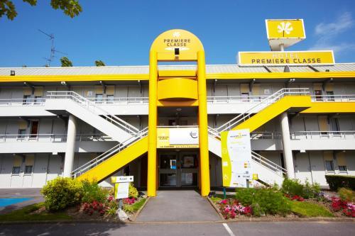 Hotel Premiere Classe Villejust