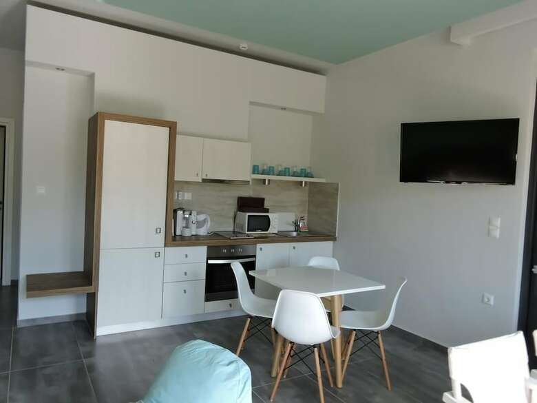 Aparthotel Alissachni