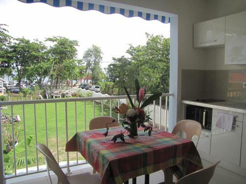Apartamento Douce Vague