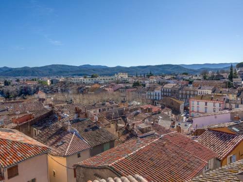 Holiday Home Le Parage Les Arcs/argens