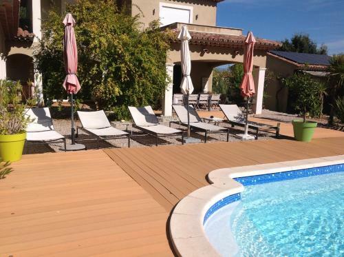 Bed & Breakfast Maprovencale