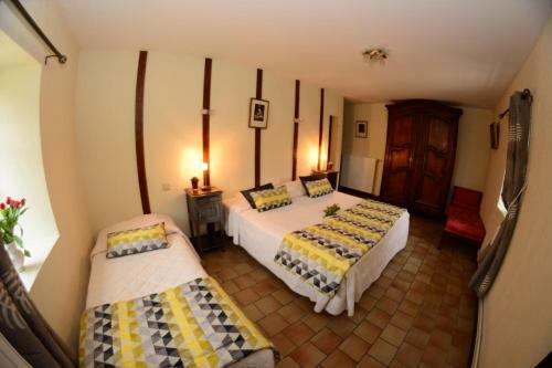 Bed & Breakfast La Ferme De La Gronde