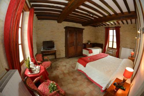Bed & Breakfast La Ferme De La Gronde