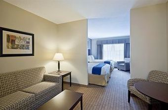 Hotel Holiday Inn Express & Suites Malone