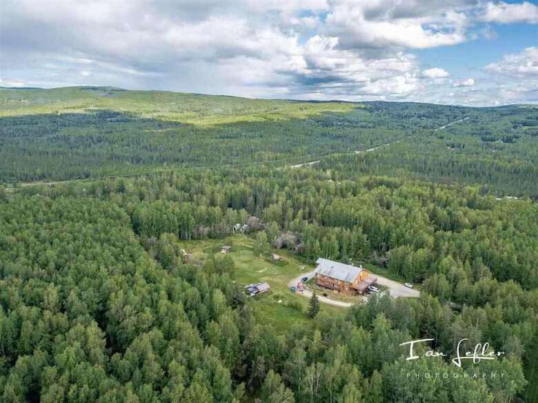 Alaska Grizzly Lodge