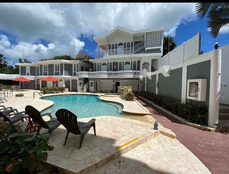 The Village Inn Hotel