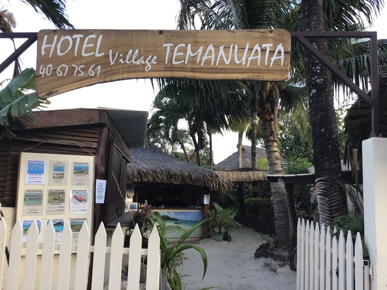 Hotel Village Temanuata