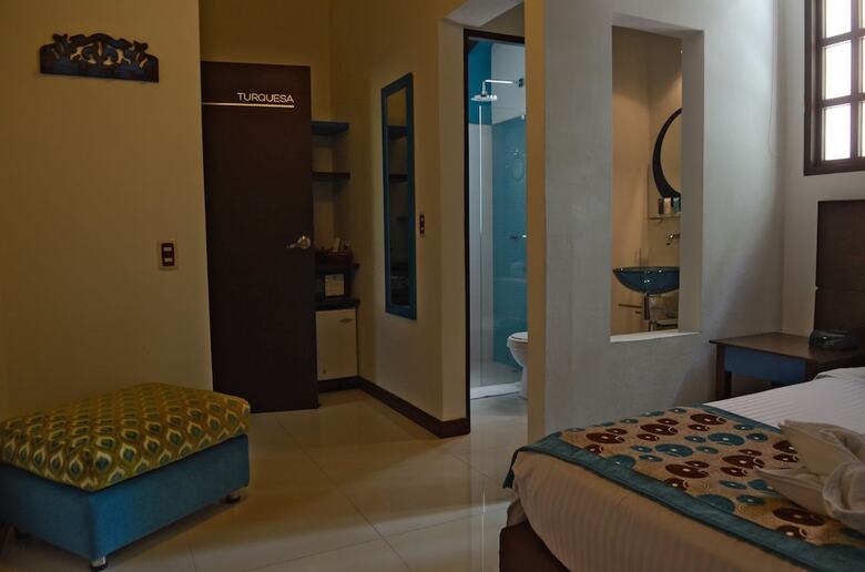 Bed & Breakfast Kolor Hotel Boutique
