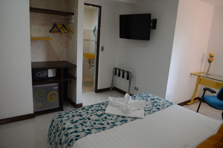 Bed & Breakfast Kolor Hotel Boutique