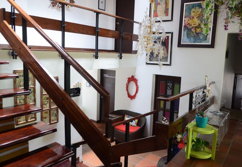 Bed & Breakfast Kolor Hotel Boutique
