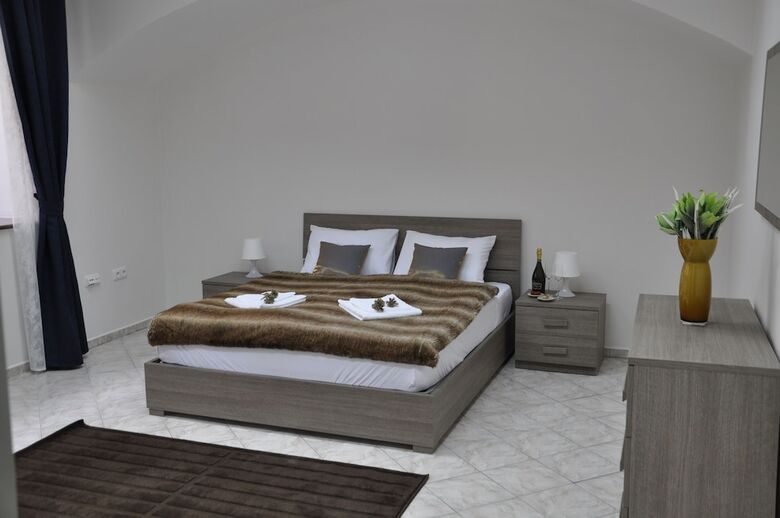 Aparthotel Metropolis Prague Apartments