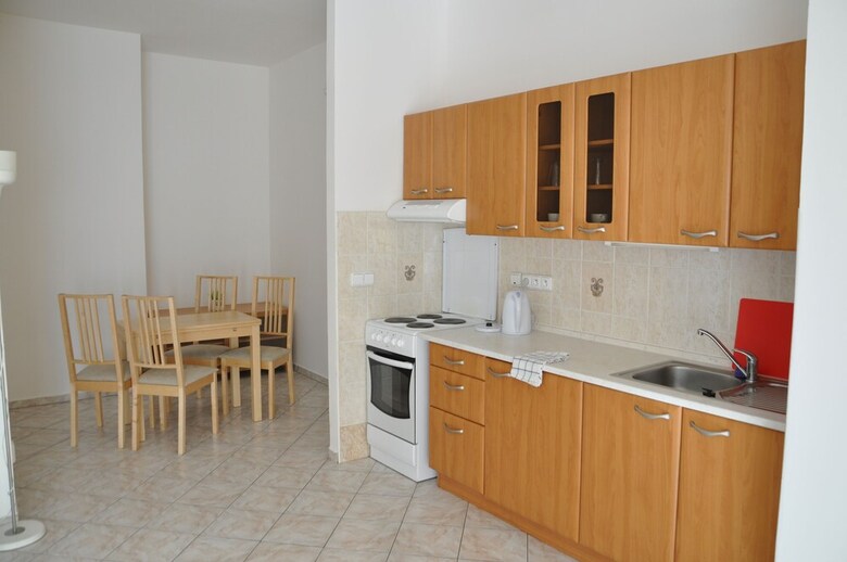 Aparthotel Metropolis Prague Apartments
