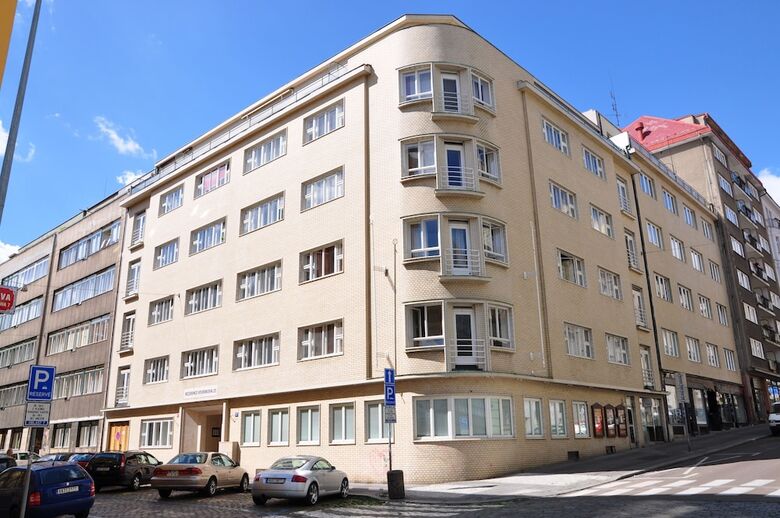 Aparthotel Metropolis Prague Apartments