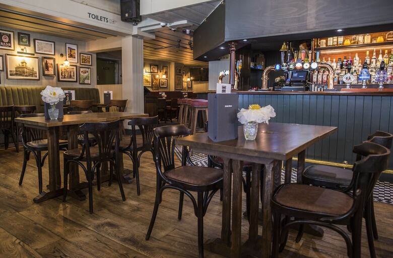 Posada The Pride Of Paddington