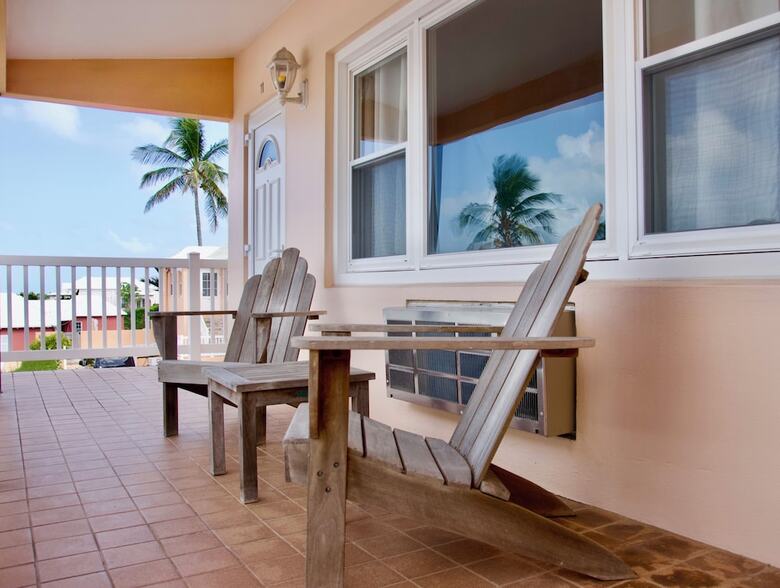 Hotel Paraquet Apartments