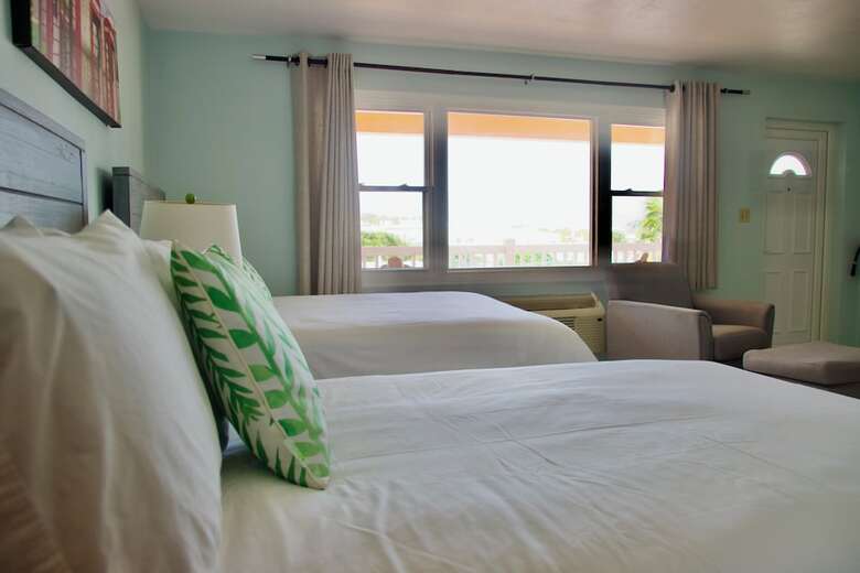 Hotel Paraquet Apartments
