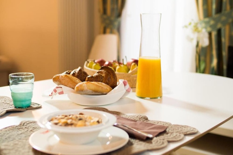 Bed & Breakfast Casanova Fourrooms