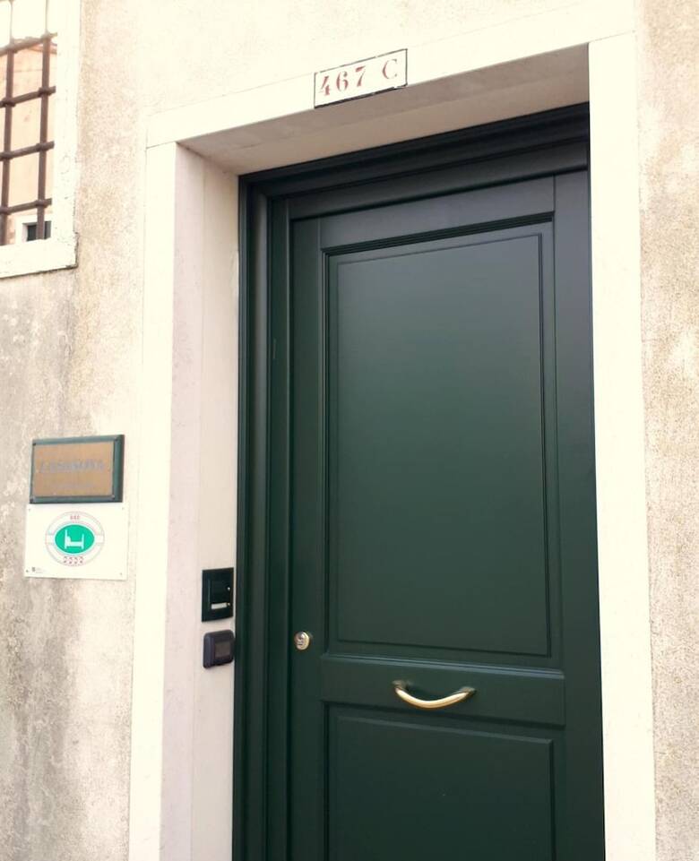 Bed & Breakfast Casanova Fourrooms