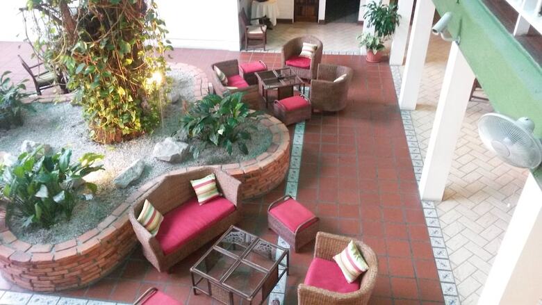 Hotel Cara Lodge