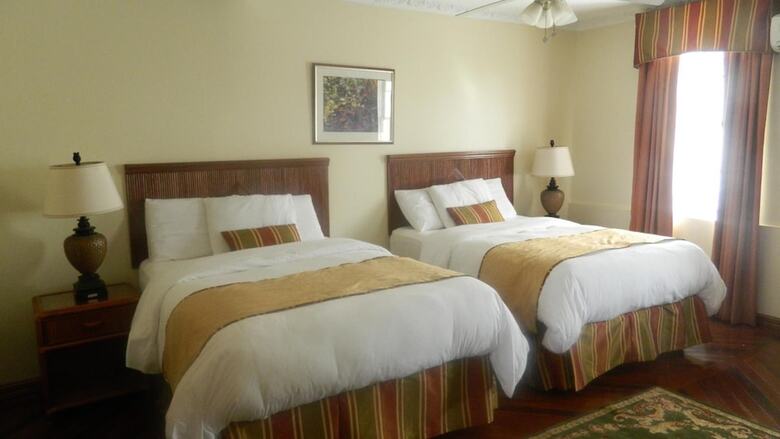Hotel Cara Lodge