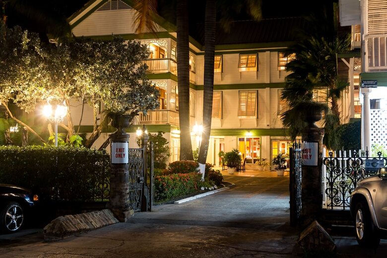Hotel Cara Lodge