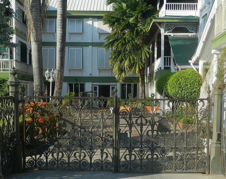 Hotel Cara Lodge