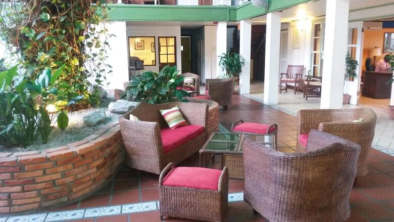 Hotel Cara Lodge