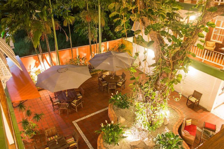 Hotel Cara Lodge