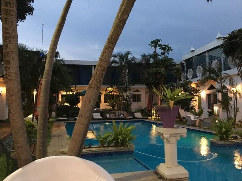 Villa Das Mangas Garden Hotel