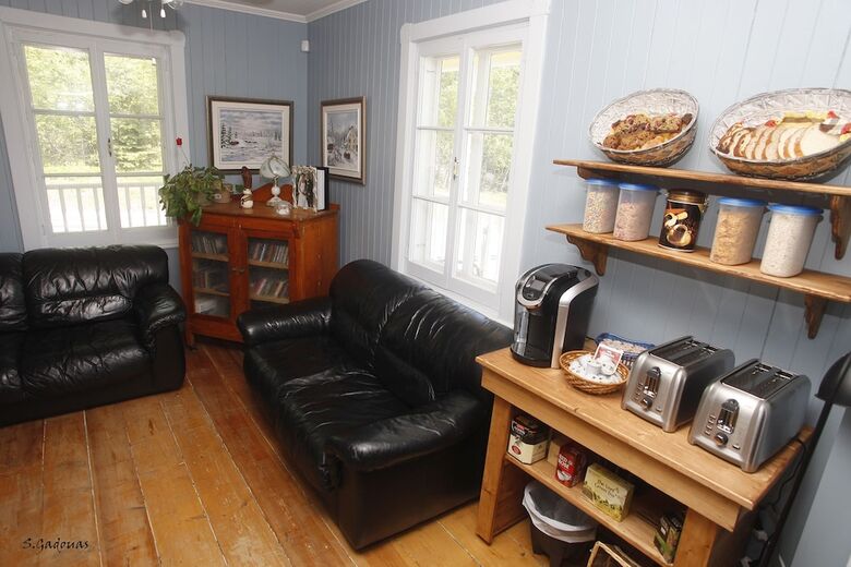 Bed & Breakfast � La Chaumi�re De La C�te