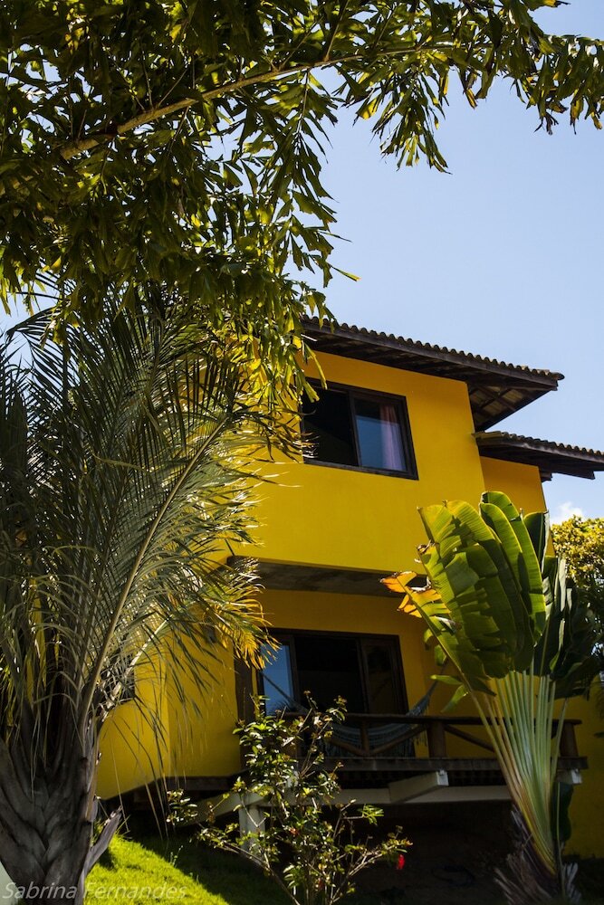 Areia Branca Apart Hotel