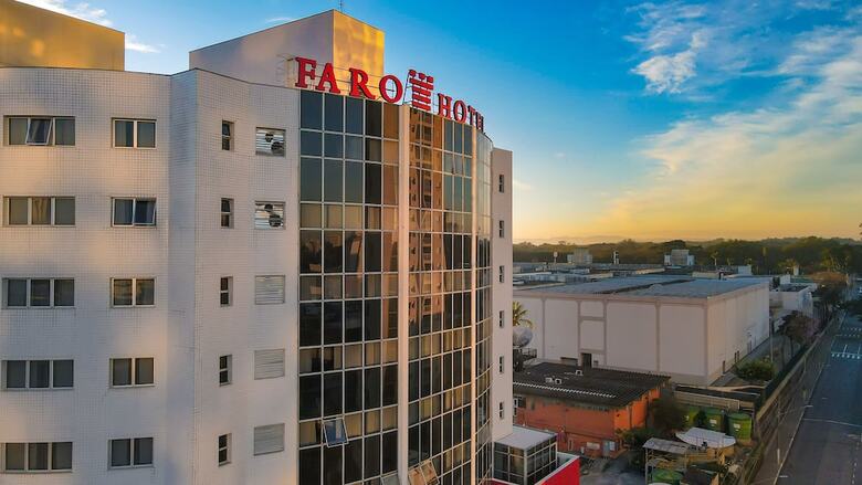 Faro Hotel S�o Jos� Dos Campos