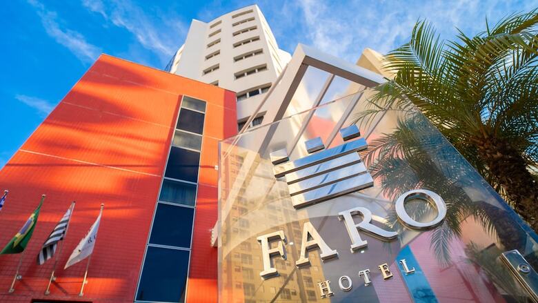 Faro Hotel S�o Jos� Dos Campos