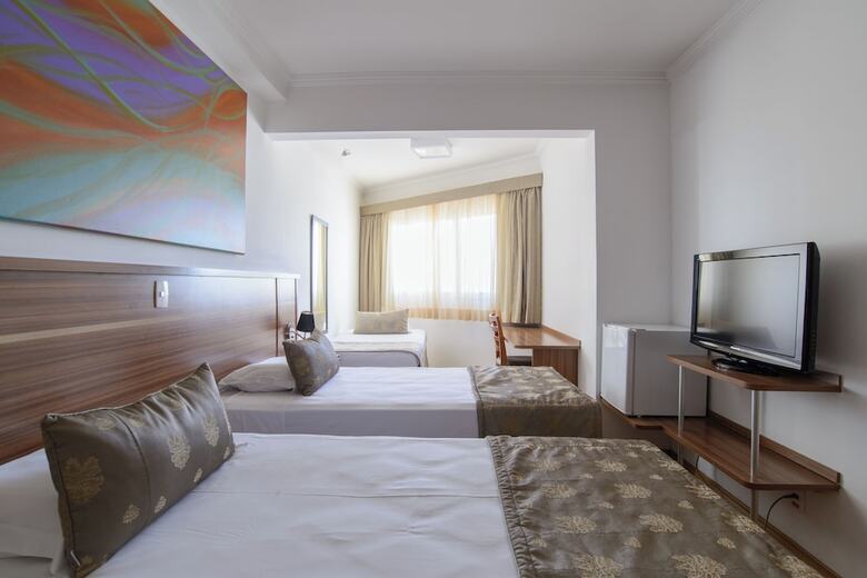 Faro Hotel S�o Jos� Dos Campos