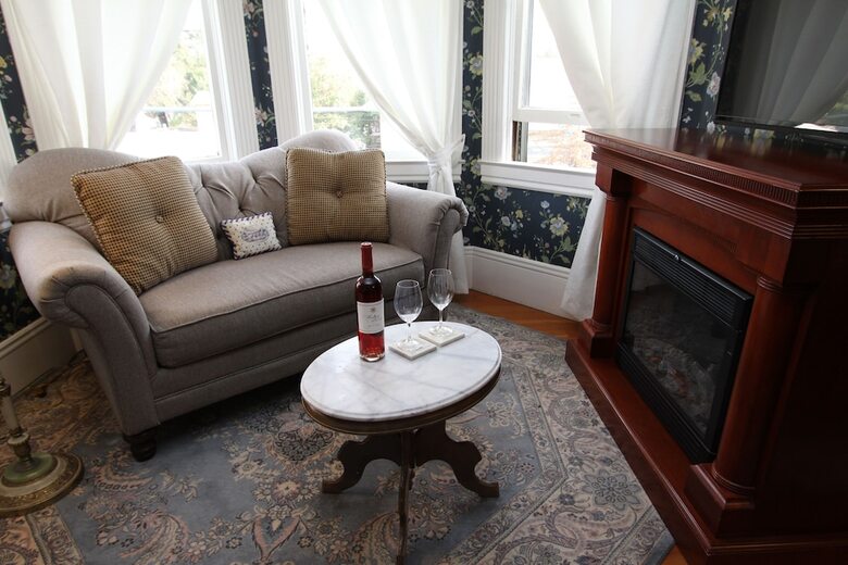 Bed & Breakfast Kelley & Young Wine Garden Inn