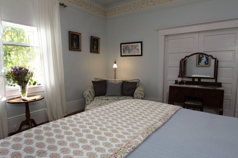 Bed & Breakfast Kelley & Young Wine Garden Inn