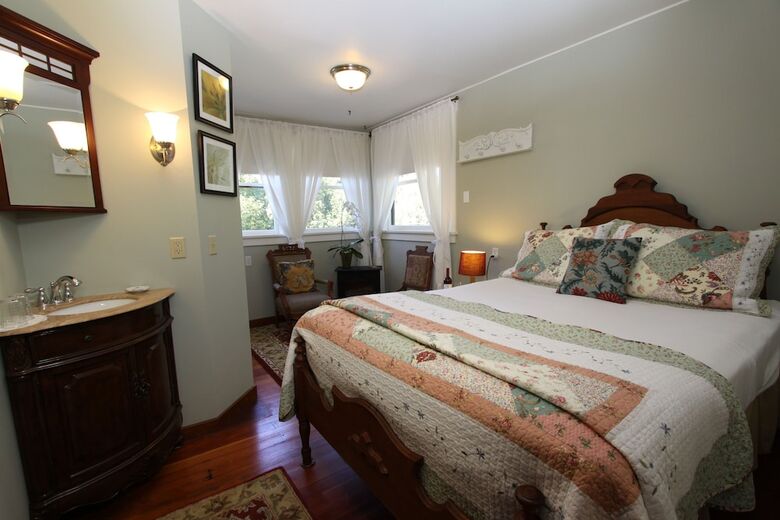 Bed & Breakfast Kelley & Young Wine Garden Inn