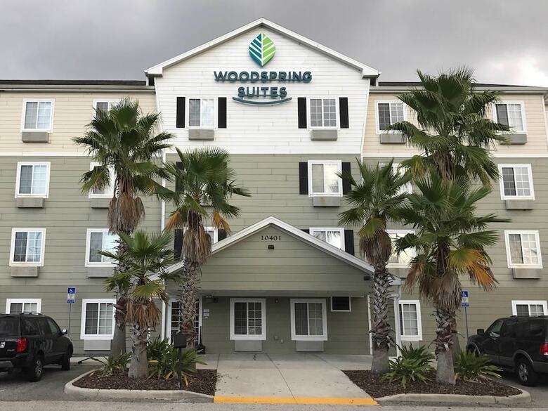 Hotel Woodspring Suites Orlando North - Maitland