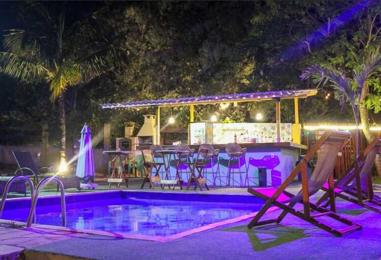 Estrelamar Ferradura Pousada, Restaurante & Spa