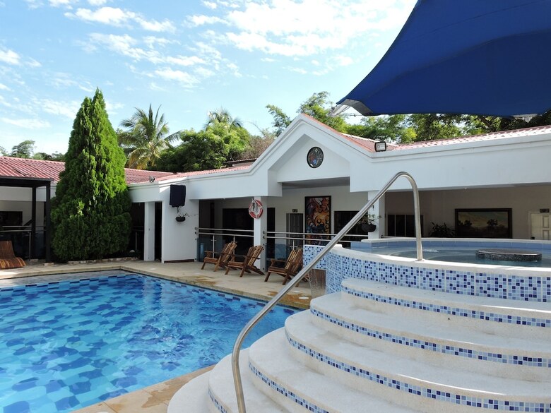 Hotel Boutique Villa Valeria