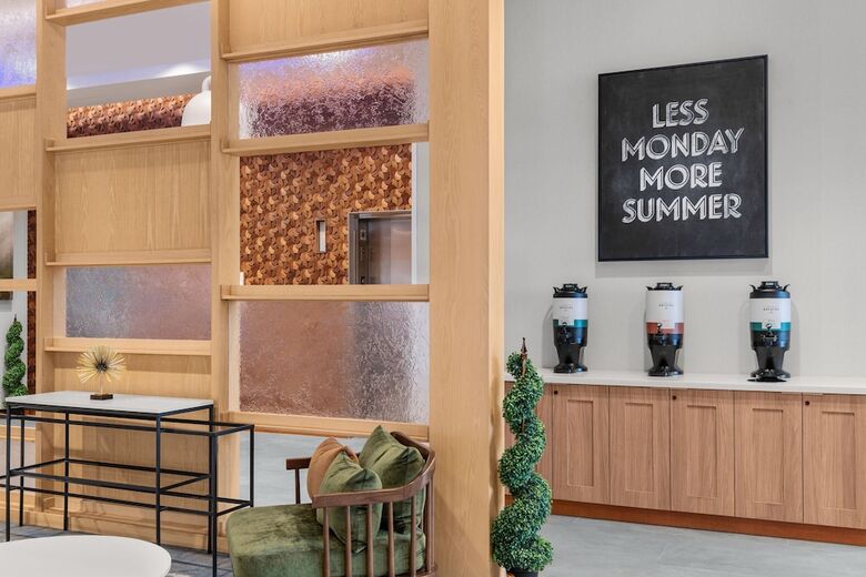 Hotel Fairfield Inn & Suites Austin Downtown