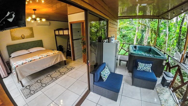 Hotel Bungalows Las Iguanas Arenal Volcano