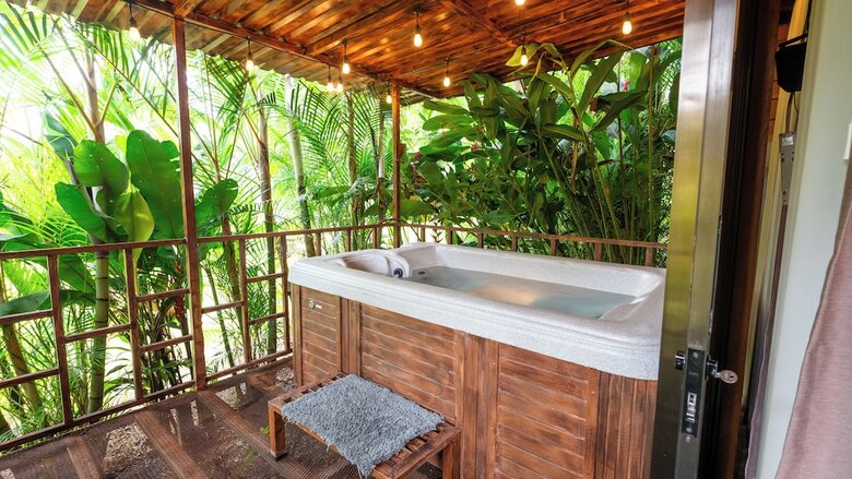 Hotel Bungalows Las Iguanas Arenal Volcano