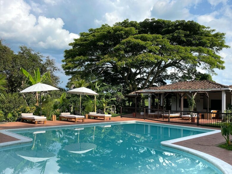 Hotel Muchosur Quimbaya