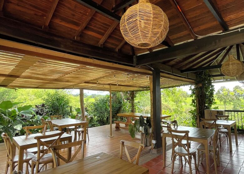 Hotel Muchosur Quimbaya