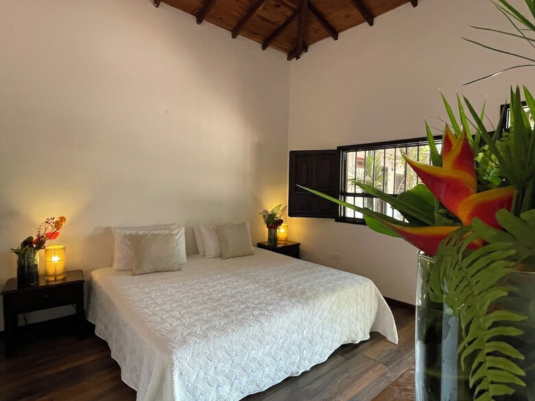 Hotel Muchosur Quimbaya