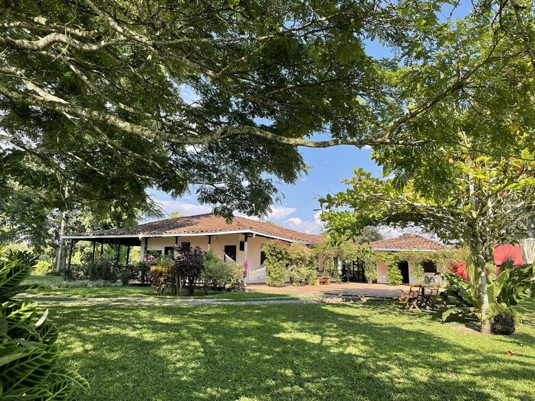 Hotel Muchosur Quimbaya