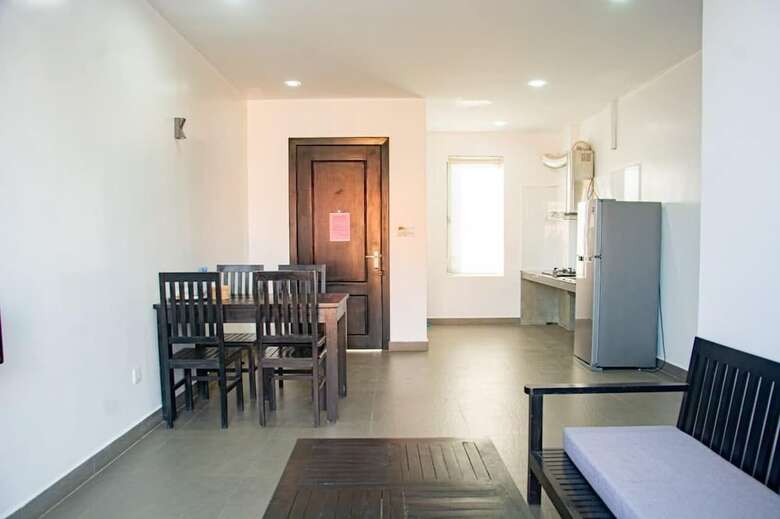 Hotel Angkor Vattanakpheap Villa